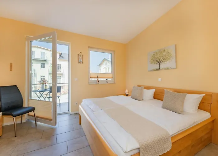 Sonnenhof I 公寓 塞巴特黑灵斯多夫